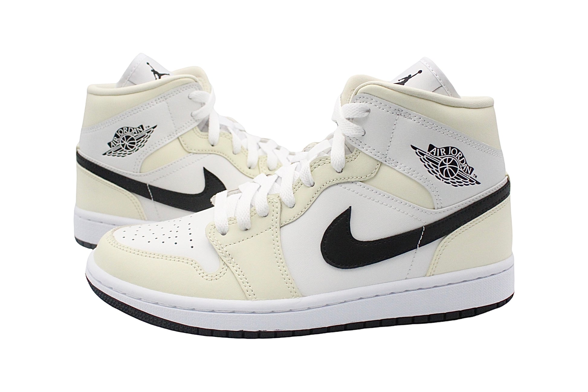 Jordan 1 Mid 'Coconut Milk' (W) - 1NE.derby