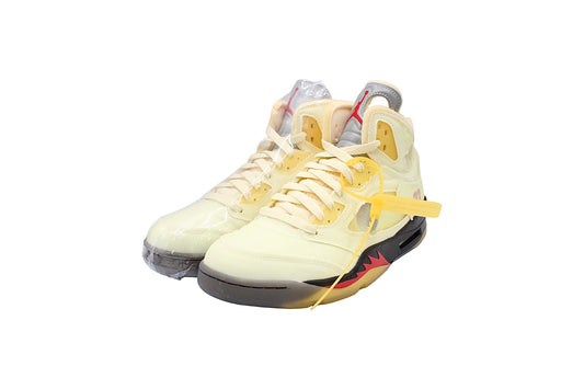 Jordan 5 Retro ‘Off-White Sail’