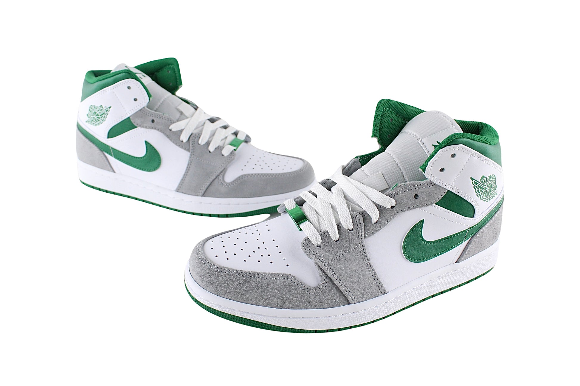 Jordan 1 Mid SE 'Smoke Grey Green' - 1NE.derby