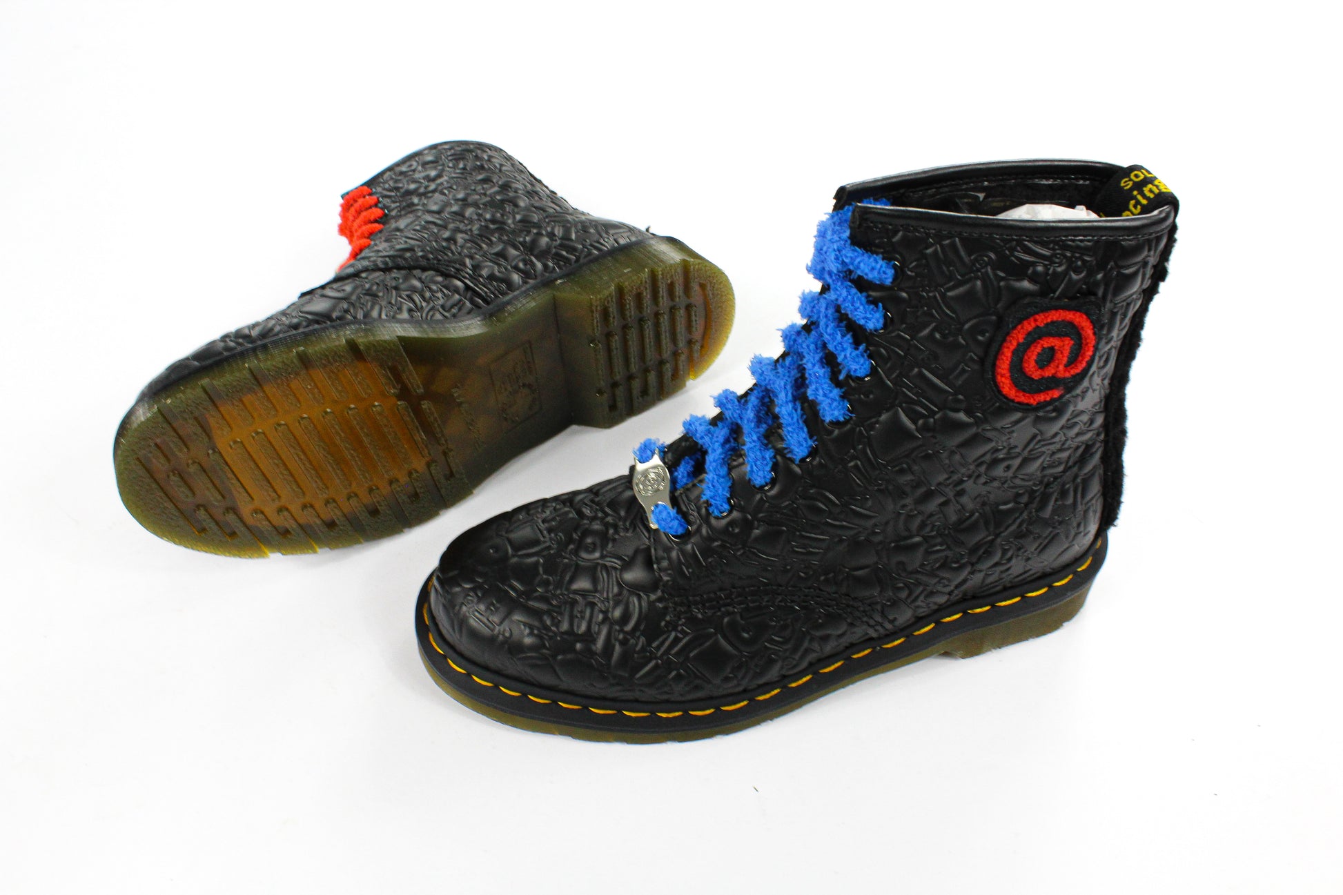 Dr Martens Be@rbrick '1460 Remastered Boot' - 1NE.derby