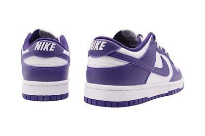 Nike Dunk Low ‘Championship Court Purple’ - 1NE.derby