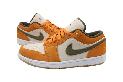 Jordan 1 Low SE 'Light Curry' - 1NE.derby