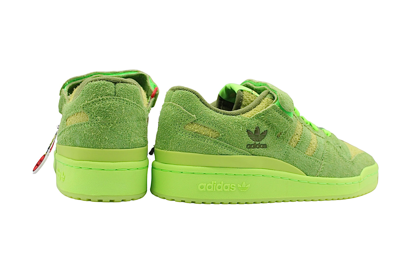 Adidas Forum Low ‘The Grinch’