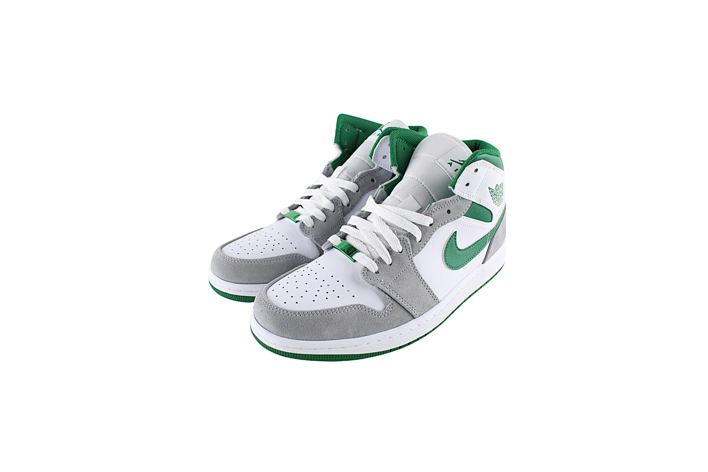 Jordan 1 Mid SE 'Smoke Grey Green' - 1NE.derby